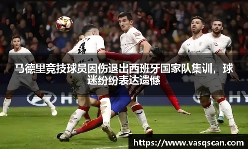 马德里竞技球员因伤退出西班牙国家队集训，球迷纷纷表达遗憾